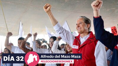 El priista visitó los municipios de Tecámac y Coacalco este jueves, donde prometió mejoras