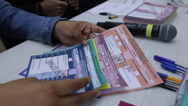 ¡Qué siempre sí! INE cancelará 17 candidaturas de la elección judicial