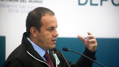 Blanco Bravo aplaudió la labor de las Fuerzas Armadas para la captura del capo