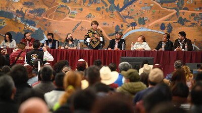 Pidió no aflojar para seguir sumando conciencias, porque solo así podremos avanzar