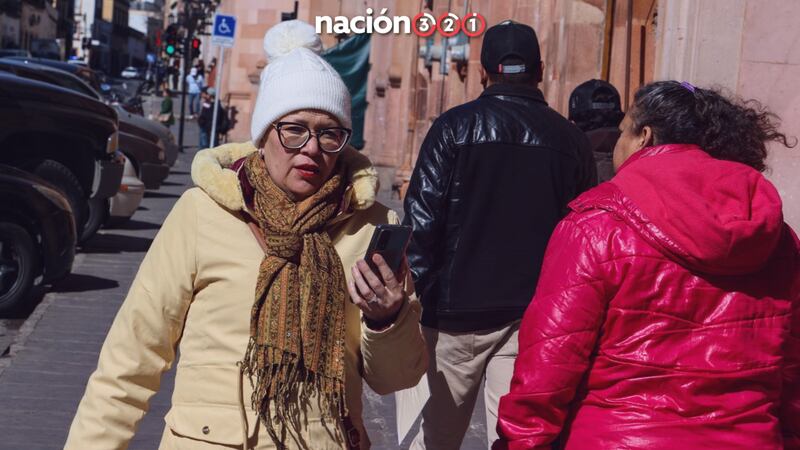 Calor y un nuevo Frente Frío marcarán el clima de este 28 de febrero