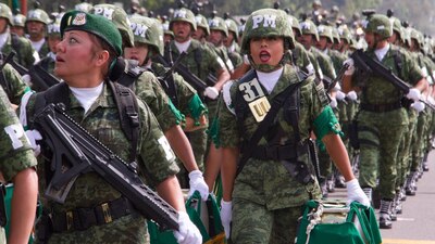 El espectáculo iniciará a las 11 de la mañana en la explanada del Zócalo capitalino