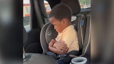 Zay se ve molesto cuando se entera de que es etíope y no mexicano