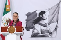 “No hubo denuncia”: Sheinbaum niega actos de violencia en las elecciones de 2021 en Sinaloa