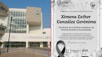 Fallece Ximena, estudiante que cayó de edificio en la UJAT; familia acusa omisión ante bullying