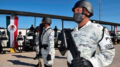 Elementos de la GN portarán “Cartilla Práctica del Uso de la Fuerza”