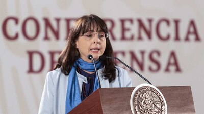 María Elena Álvarez-Buylla, titular de Conacyt, aseguró que revisará los casos