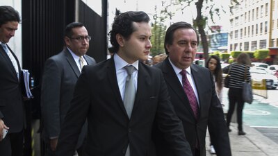 Mandó el 25 de diciembre un escrito con el que notificó la solicitud