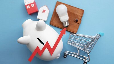Servicios como los costos por viviendas