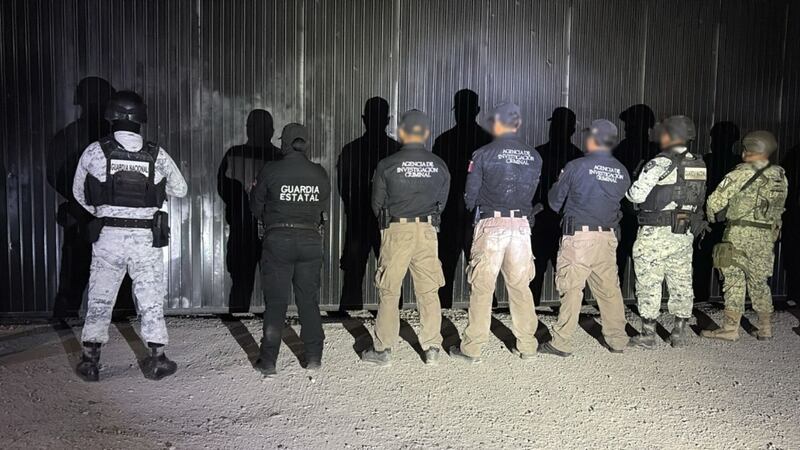 Decomisan casi 2 millones de litros de huachicol en un inmueble de Reynosa, Tamaulipas