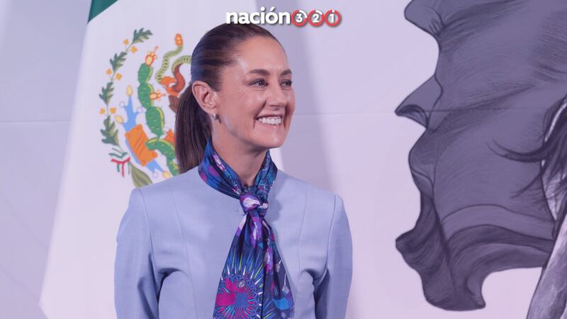 Sheinbaum esperará al 2 abril para decidir si pone ‘aranceles recíprocos’ al acero y aluminio de EU