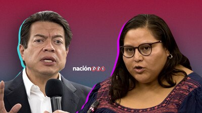 Mario Delgado y Citlalli Hernández encabezan las preferencias para encabezar la dirigencia de Morena