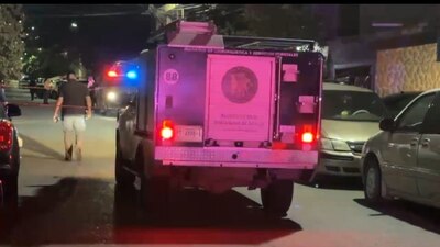 El elemento estaba de vacaciones.