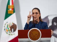 “Primero que respondan los agraviados”: Sheinbaum esperará respuesta de Palestina ante plan de Trump