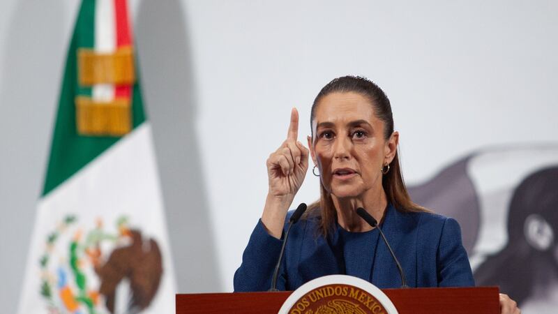 “Primero que respondan los agraviados”: Sheinbaum esperará respuesta de Palestina ante plan de Trump