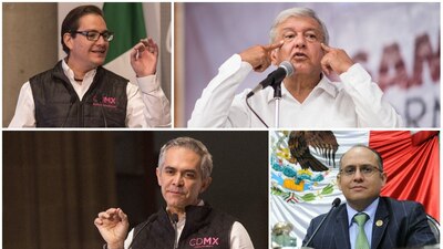 Varios políticos han dado su estimación de a cuánto debería elevarse el salario mínimo en México
