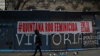 El asesinato de la mujer salvadoreña también fue criticado por diversas organizaciones de la ONU
