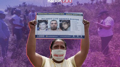 Las Madres Buscadoras sólo piden respeto y apoyo para encontrar a sus desaparecidos