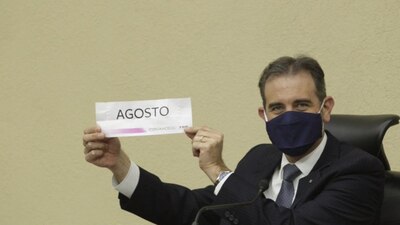 El INE realizó este martes el sorteo para determinar la ciudadanía que, por su mes de nacimiento, contabilizará votos