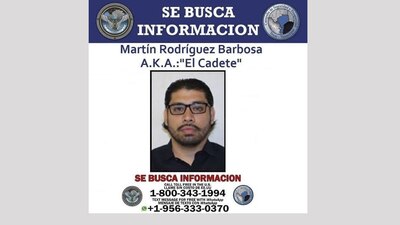 Es identificado como uno de los líderes del Cártel del Noreste