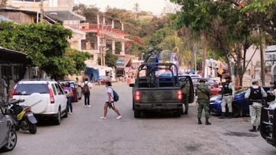 En estos momentos, Acapulco supera el 68% de ocupación hotelera