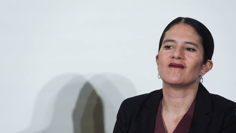 Fiscal Bertha Alcalde reconoce “omisión inaceptable” en el caso de Edith Guadalupe