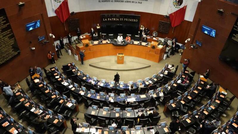 ¡Presidenta en la Constitución! Senado aprueba reforma sobre lenguaje inclusivo