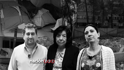 Tras el sismo del pasado 19 de septiembre, muchos damnificados siguen esperando un nuevo hogar