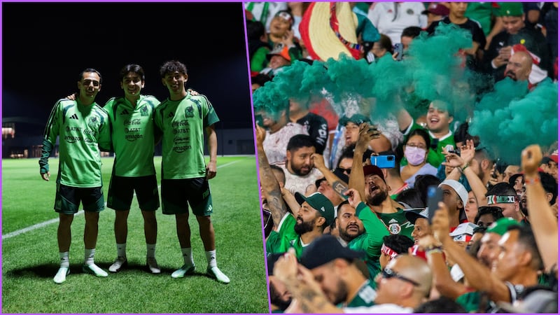 ¿A qué hora es el partido México-Perú y dónde verlo?