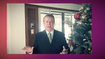 El líder de FRENAAA aseguró que tiene ya detectadas las casas y todo lo que rodea al presidente