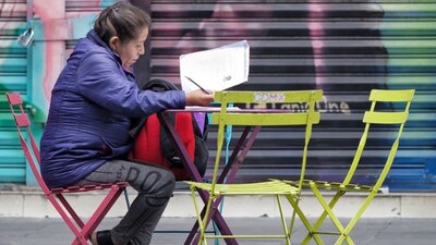 12 millones de mexicanos está en 'suspensión laboral' por la cuarentena