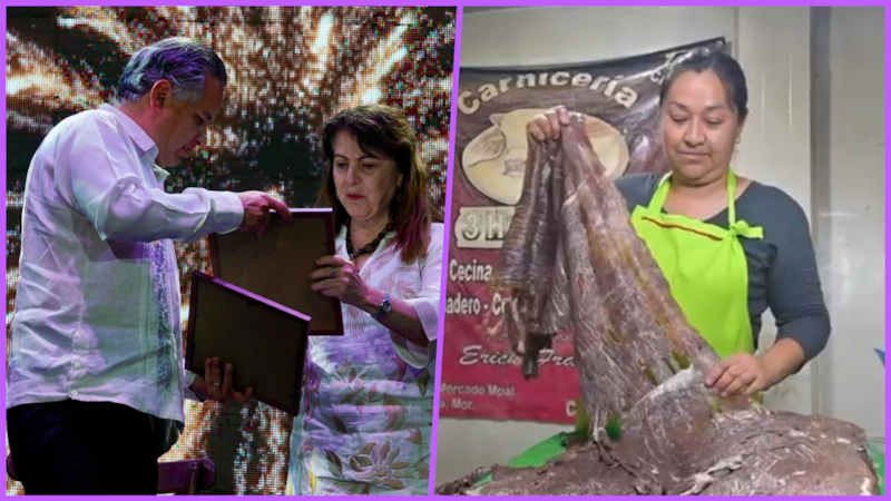 Cecina de Yecapixtla consigue reconocimiento de Indicación Geográfica