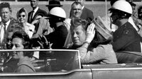 EU hace públicos los archivos del asesinato del expresidente John F. Kennedy