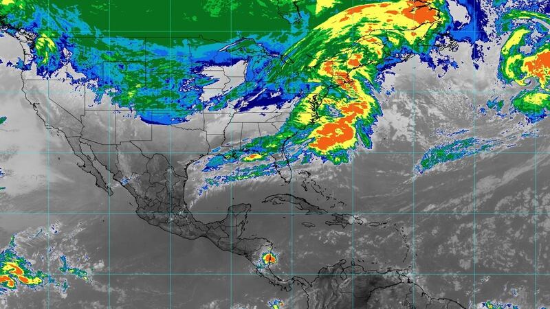 ¡Uno más! Frente frío 24 llega a México y “congelará” varios estados