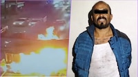VIDEO: Hombre prende fuego a transporte repleto de mujeres en el Edomex; ya fue capturado