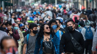 Se registraron 49 mil nuevos casos de COVID y 331 muertes confirmadas en 24 horas.