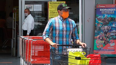 Los capitalinos han tenido que tomar diversas medidas para enfrentar la pandemia del coronavirus