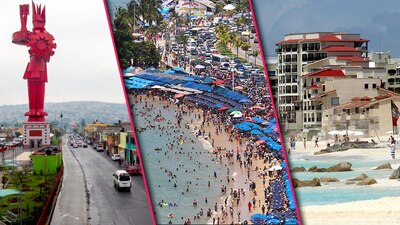 Algunas de ellas son turísticas y otras están enclavadas en la zona metropolitana