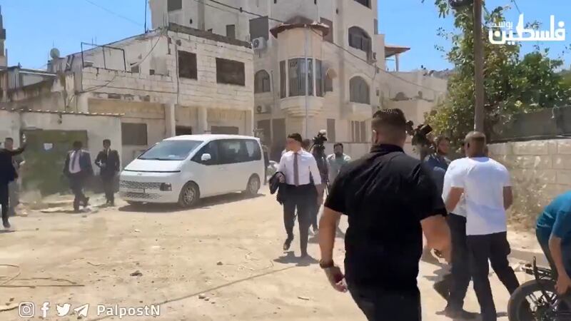 Israel dispara contra diplomáticos, incluyendo de México; desata condena internacional