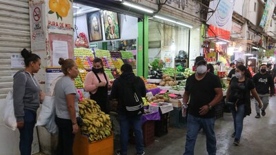 Este 1 de junio comenzó el proceso para alcanzar la nueva normalidad ante la epidemia de COVID-19