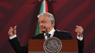 El Presidente indicó que la estancia de migrantes en el país no afecta la labor de mexicanos