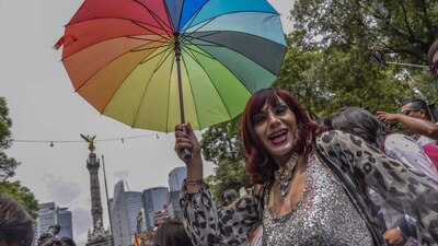 Personas trans podrán recibir dinero anualmente para mejorar su salud