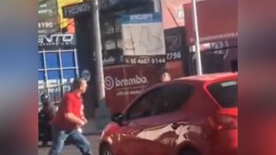 Adame volvió a ser polémica