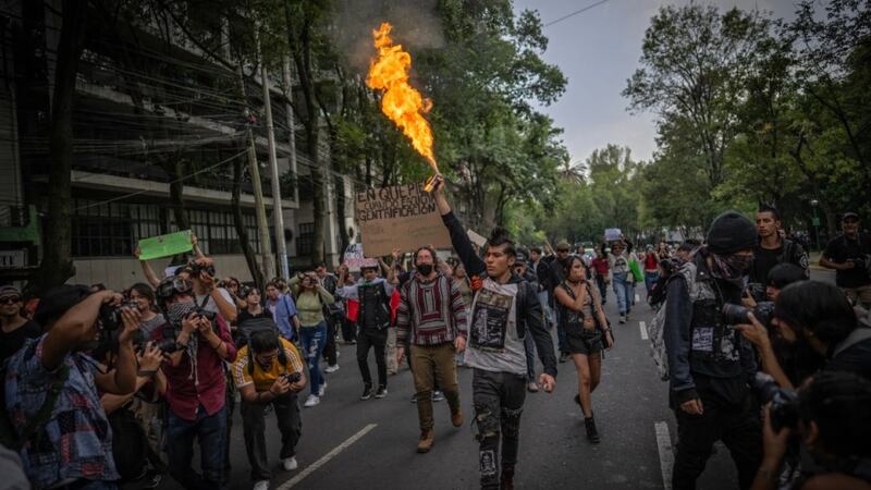 Gobierno de la CDMX expresa su rechazo a la gentrificación; llama a la no violencia