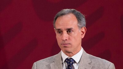 El subsecretario de Salud hizo un llamado a los mexicanos a tomar en serio las medidas de sana distancia