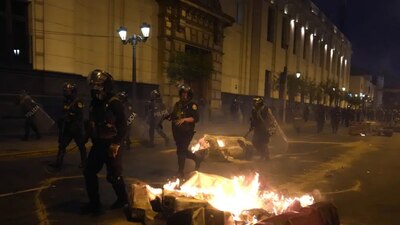 Perú ha tenido seis presidentes en los últimos seis años, incluidos tres en una sola semana en 2020