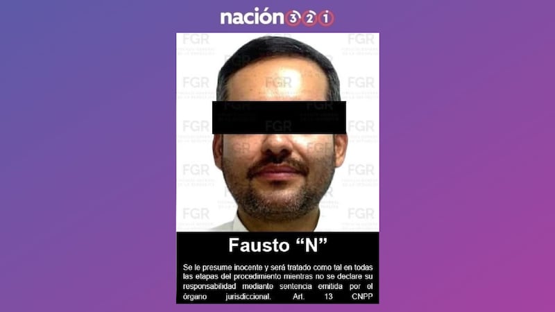 Dan prisión preventiva a Fausto Corrales, testigo clave en caso de ‘El Mayo’