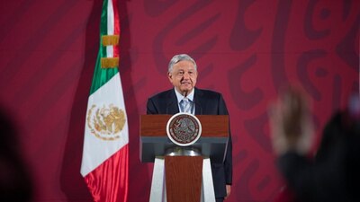 El mandatario pidió a los mexicanos tenerle confianza porque hay gobernabilidad