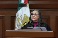 Norma Piña presidirá la Comisión de Transición del Poder Judicial de la Federación