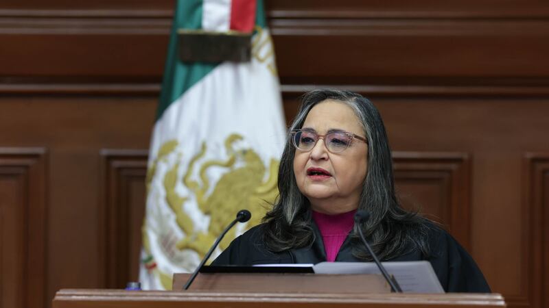 Norma Piña presidirá la Comisión de Transición del Poder Judicial de la Federación
